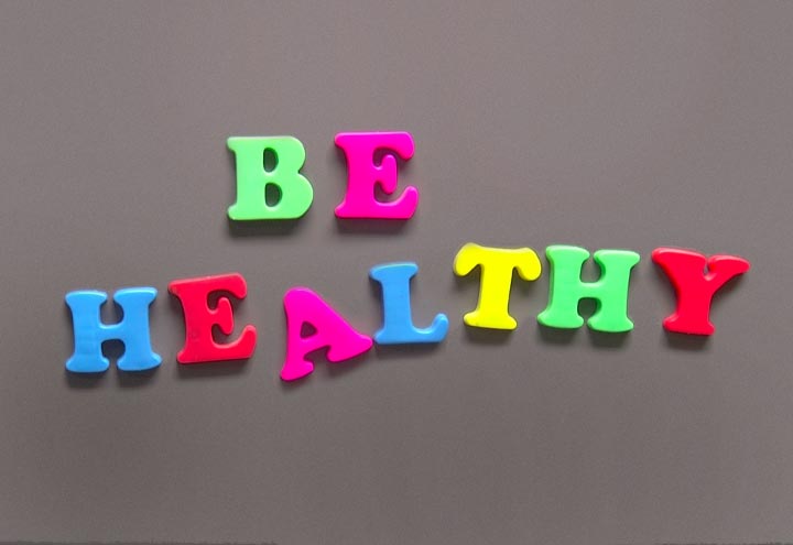 Be Healthy image