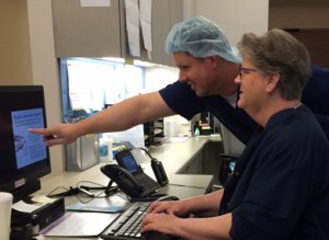 Joshua Ast, BSN, RN, CNOR 