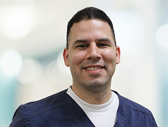 Michael Hernandez, CCRN, NE-BC