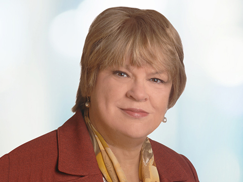 Irene Strejc, BSN, RN, MPH, CENP, ACHE