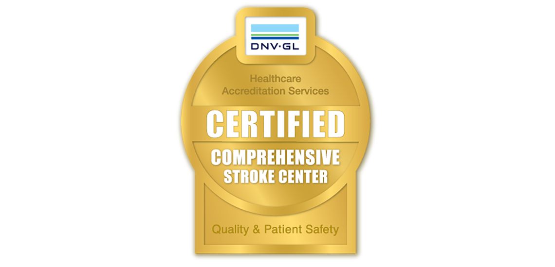 Methodist Dallas has earned the highest level of stroke certification available,a Certified Comprehensive Stroke Center 