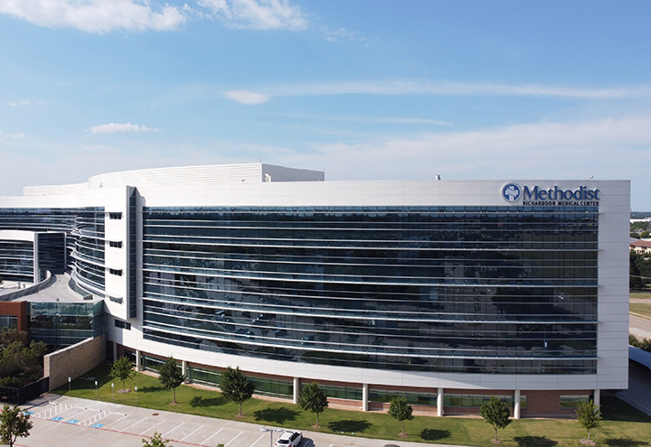 Methodist Richardson Image