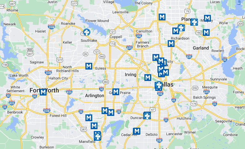Methodist Health System Image