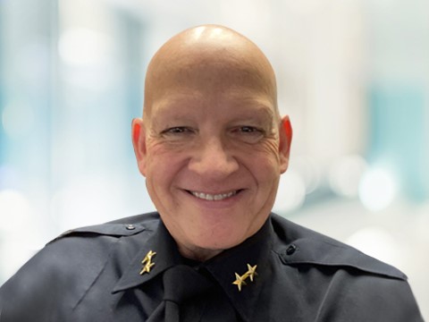 Chief Glen FowlerFowler