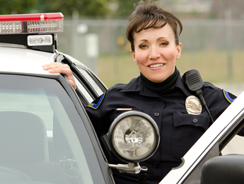 MHS Police Officer