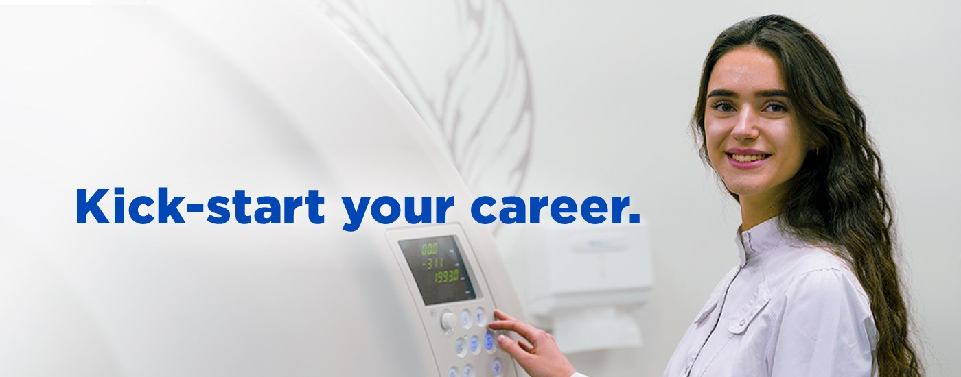 Kick Start your Career