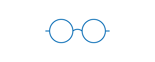 glasses icon