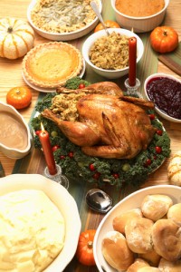 celebrate the holidays with healthier choices