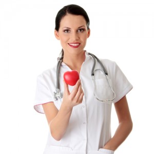Nurses and Heart Health
