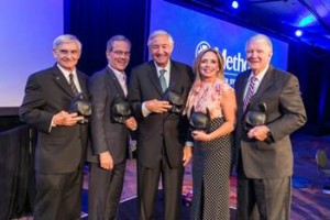 Lowe Leadership-Award-2015