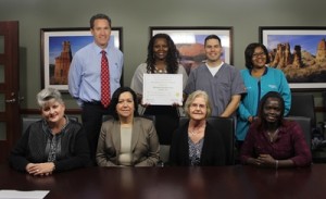 Methodist Mansfield Top Performer